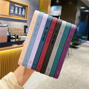 Coque transparente mate dure de haute qualité pour <span class=keywords><strong>pc</strong></span> hybride pour iphone 14 13 15pro max pour iphone 14 coque magnétique forte - Product Image 3