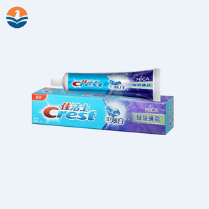 Hộp Bao Bì Và In Kem Đánh Răng Chất Lượng Cao - Product Image 2