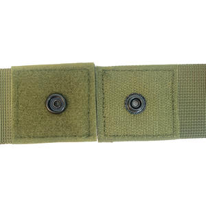 Caza táctico oculto resistente ajustable munición caso bolsas bandolera Shell cartucho soportes cinturón - Product Image 6