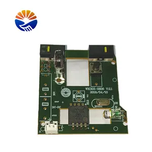 Ratón PCBA inalámbrico de 2,4G, solución de desarrollo de placa de circuito PCB, placa de circuito de varios modelos, desarrollo de ratón privado