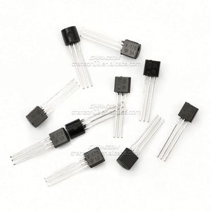 10 pièces nouveau et original 2SK170 TO-92 composant électronique Triode pour PCB PCBA - Product Image 2