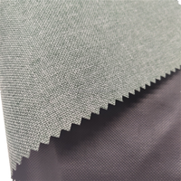 Pas cher en gros 100% polyester pvc enduit ripstop 600D 300D cation tissu oxford pour matériel de sac à dos