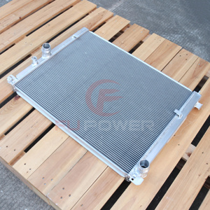 2020 + cho TOYOTA A90/A91 GR cho <span class=keywords><strong>Supra</strong></span> hiệu suất tản nhiệt <span class=keywords><strong>intercooler</strong></span> để tăng cường hiệu quả làm mát - Product Image 2