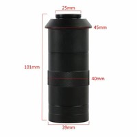 Industrial Electronic Digital 2K Metallurgical Microscope Camera 360 Rotatable Viewing Head for Mobile Phone PCB Chip Soldering