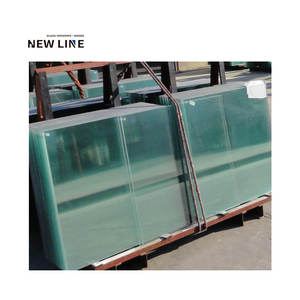 Verre trempé d'usine à prix bas, verre trempé pour la construction - Product Image 4