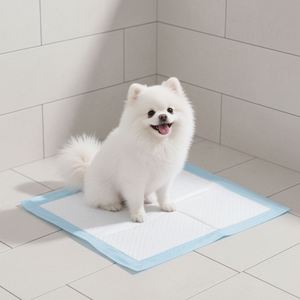 Tapis absorbant épais pour animaux de compagnie, anti-odeurs, pour l'apprentissage de la propreté - Product Image 1