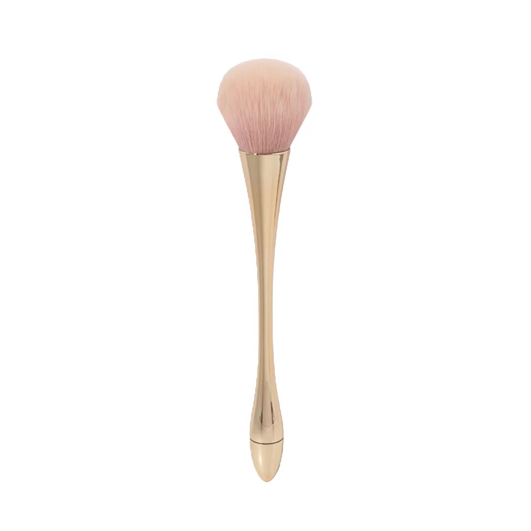 Goblet 2# champagne gold Pink whit Powder blush e +Opp packing