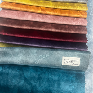 ผ้ากำมะหยี่พิมพ์ลายสิ่งทอในบ้านสำหรับ YP389สำหรับโซฟาและเบาะห้องนั่งเล่น - Product Image 4