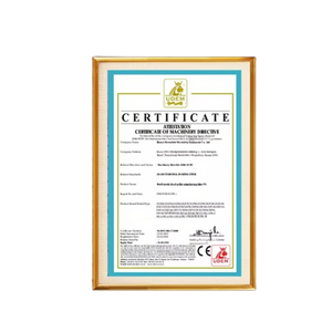 Nouvelle conception de machine à granulés de bois faite maison, machine à granulés de bois durable, petite machine à granulés de biomasse pour la maison - Product Image 6