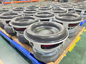 Loa siêu trầm ô tô 12 <span class=keywords><strong>inch</strong></span> 2000W RMS giá rẻ, Dual 2Ohm, loa bass xe hơi, loa siêu trầm dưới ghế dành cho thi đấu âm thanh xe hơi 1275-115F - Product Image 2