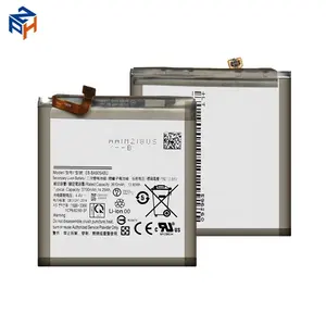 Phone Parts Supplier Wholesale Replacement Battery For Samsung A70 A52 A51 A50 A40 A30S Battery For Samsung Galaxy A80