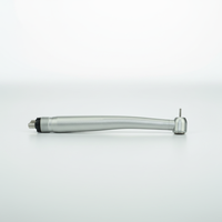 Electric High Speed Dental Handpiece Brass Body Ceramic Bearing 300,000-450,000 RPM/min 2/4 Holes 4 Water Spray CE Certified