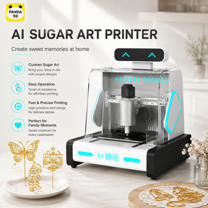 Crea la Perfección Dulce: la Impresora 3D de Azúcar y Dulces Profesional Definitiva para Pasteleiros - Product Image 2