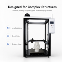 Impresora 3D FDM Industrial Automática de Gran Formato, 600x1200mm, Sistema de Producción de Alta Velocidad para Fabricación en Masa, Nueva