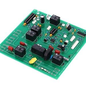 Panneau de contrôle intelligent des moteurs, ordinateur nouveau PCB et PCBA, <span class=keywords><strong>conception</strong></span> d'ingénierie de four à micro-ondes - Product Image 1