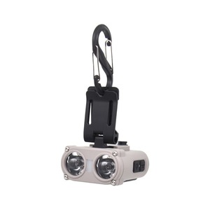 Led Hard hat ánh sáng có thể sạc lại Dimmable clip trên nắp đèn, 180 ° có thể điều chỉnh tay miễn phí hat Đèn pin đèn pha cho cơ khí - Product Image 5