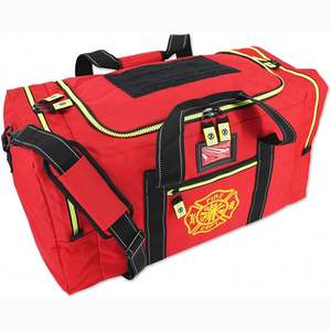 Muestra Gratuita, Buen Precio, Bolsa de Equipo de Bombero de Lujo con Ruedas para Bomberos, Bolsa de Viaje para Equipo de Intervención, Bolsa de Lona de Rescate - Product Image 6