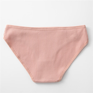 卸売糸女性ブリーフ高品質の女性のセクシーなレースの綿のパンティー通気性のある女性の下着パンティー - Product Image 6