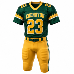 <span class=keywords><strong>Maillot</strong></span> de <span class=keywords><strong>football</strong></span> personnalisé en twill, nom et numéro personnalisés, uniforme de <span class=keywords><strong>football</strong></span> américain, ensemble d'uniformes de <span class=keywords><strong>football</strong></span> américain, logo personnalisé - Product Image 2