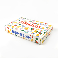 Boîtes cadeaux fleuries de luxe en gros - Impression de logo pour les cadeaux de festival, d'anniversaire et de célébration