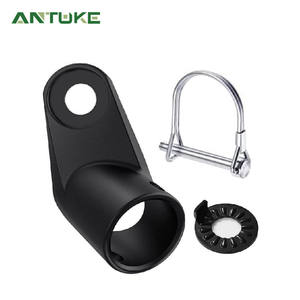 Cabeza de Remolque para Bicicleta, de Metal Negro, para Remolcar Bicicletas Infantiles, Mercado Europeo, AliExpress - Product Image 4