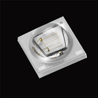 Meilleur prix 45mil Tw puces 1w 3w 440nm 450nm 460nm 470nm haute puissance Bleu 3535 LED diode pour lumières