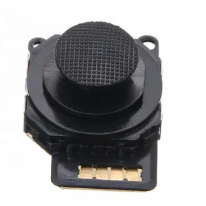 3D Analog For PSP 2000 Slim Joystick Analog Joystick Contact Rubber Set Repair Parts For PSP2000 Thumb Stick