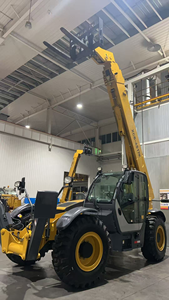 Nueva carretilla elevadora telescópica de 16,7 M, manipulador telescópico de 4,5 toneladas, a la venta - Product Image 2