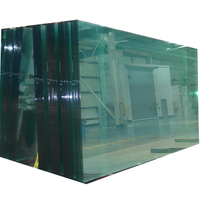 Verre flotté plat extra clair à faible teneur en fer, ultra-transparent, 3 mm, 4 mm, 5 mm, 6 mm, 8 mm, 10 mm pour projets architecturaux et intérieurs