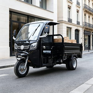 <span class=keywords><strong>Tricycle</strong></span> Benne <span class=keywords><strong>Électrique</strong></span>, Tricycles Cargo <span class=keywords><strong>Électrique</strong></span>s 60V/1000W, 3 Roues <span class=keywords><strong>Électrique</strong></span>s pour Adultes, Certifié CE - Product Image 5