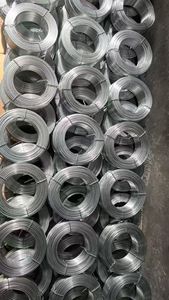 Fil galvanisé écologique sans passivation au chrome pour l'exportation sur le marché européen - Product Image 3