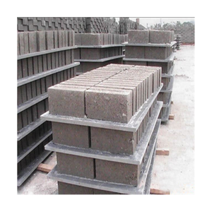 <strong>Plastic</strong> Pvc <strong>Sheet</strong> Pallet for Brick Block Making Machine - Product Image 1