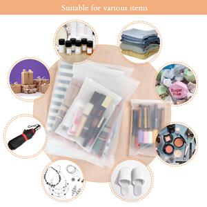 Gilet imprimé pour supermarché avec poignées PE-BD/PE-HD Sac à provisions plastique P-life sac biodégradable impression personnalisée du logo avec petit quantité minimale de commande - Product Image 2