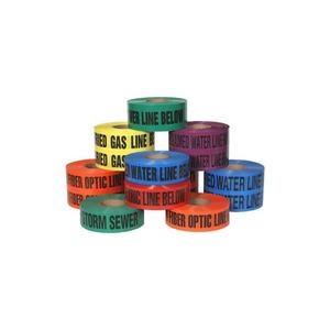 เทปเตือนภัยใต้ดินแบบไม่เห็นได้ พร้อมข้อความเตือนพิมพ์บนเทป - Product Image 1