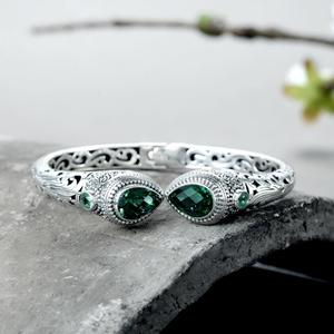 Saf 925 ayar gümüş bileklik - Product Image 3