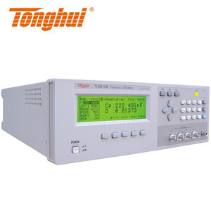 ตงฮุย TH2816A เครื่องวัด LCR ความแม่นยำสูง 50Hz-200kHz เครื่องทดสอบบริดจ์ดิจิตอลความแม่นยำสูง - Product Image 2