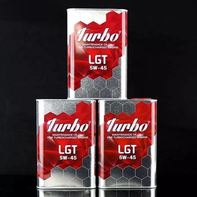 YEFE 5W30 5w40 Full Synthetic Gasoline Motor Engine Lubricating Oil From Guangdong for Vehicles
