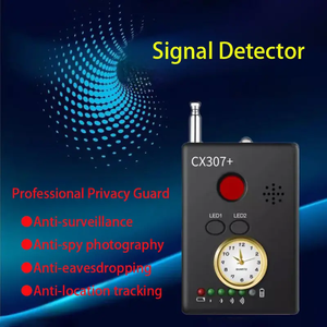 Detector de Señales de Radiofrecuencia CX307 <span class=keywords><strong>para</strong></span> Equipos de Detección de Cámaras Espía - Product Image 6