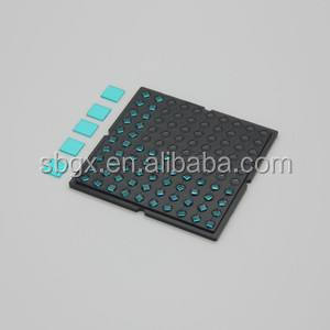 Nhà máy tùy chỉnh 60/40 đánh bóng uv-ir Cắt lọc màu xanh BG39, bg38 Kính lọc - Product Image 5