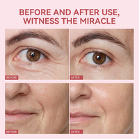 Sérum Visage Bio Végan Anti-Taches Hydratant Raffermissant Éclaircissant Anti-Âge Blanchissant au Peptide de Cuivre Rose