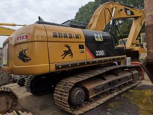 Excavatrice d'occasion, matériel de terrassement, Cat 330DL à vendre - Product Image 3