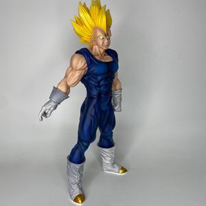 Figurine d'action Dragon Ball Z en gros, figurine d'anime <span class=keywords><strong>Vegeta</strong></span> à l'échelle 1/<span class=keywords><strong>4</strong></span>, pose debout, <span class=keywords><strong>Super</strong></span> <span class=keywords><strong>Saiyan</strong></span>, en boîte - Product Image 4