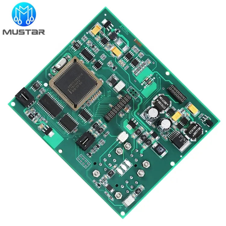 Mustar OEM Pcb Factory Circuit Board Inverter Fast Pcb Assembly Board For Car Air Conditioner Inverter Pcba Supplier