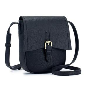 AndoBag Shoulder <b>Crossbody</b> Bags for Women Genuine Cow Leather Large Capacity <b>Phone</b> <b>Purse</b> Fashion Small Square Bag 2304 - Product Image 2