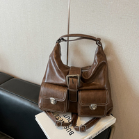 Marques d'épaule classiques bon marché fourre-tout, sacs à main à la mode pour femmes, sacs à bandoulière pour femmes