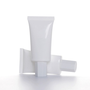 Wholesale Custom 50ml <b>Plastic</b> Cosmetic <b>Tubes</b> for Hand Cream Lotion - Product Image 6