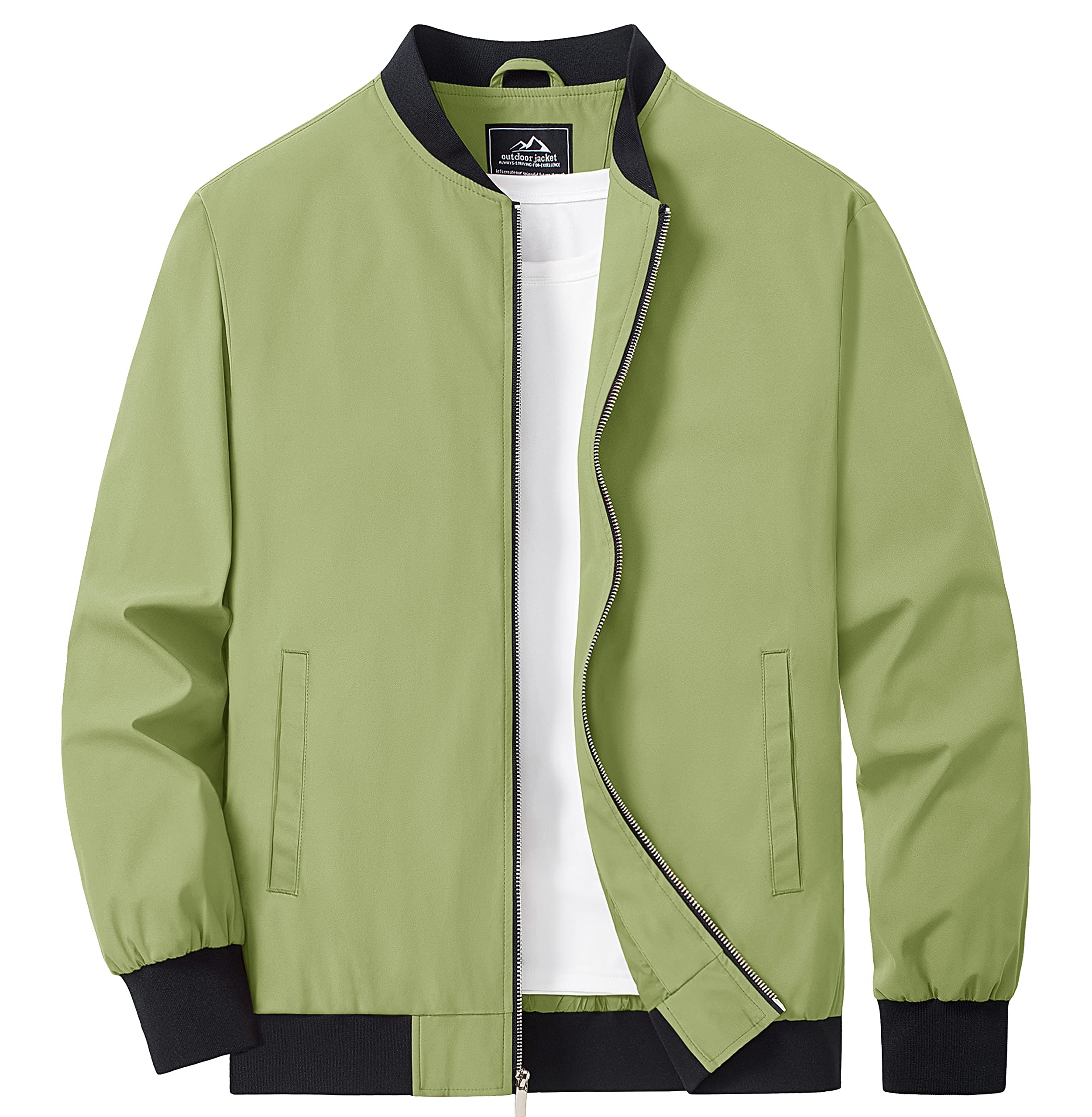 Olive Green