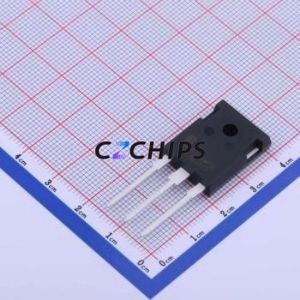ทรานซิสเตอร์ภาคสนามทรานซิสเตอร์ TPW80R300MFD ไป-247-3 (Mosfet) แบบดั้งเดิมและใหม่เอี่ยม - Product Image 1