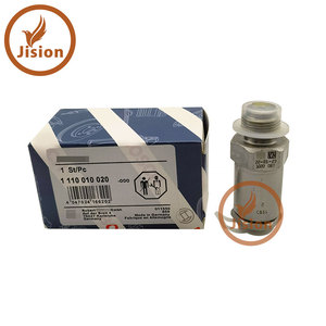 110010020 Common Rail Pressure Relief Valve 110010020 Excavator Parts Excavator Parts and <b>Engineering</b> <b>Construction</b> <b>Machinery</b> - Product Image 2