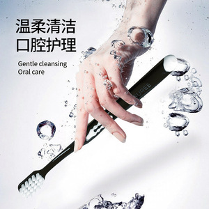 Cepillo de Dientes Suree de Cerdas Suaves, Más de 10000 Cerdas Finas, Cuidado de Encías Sensibles, Cepillo de Dientes Manual para Adultos - Product Image 3